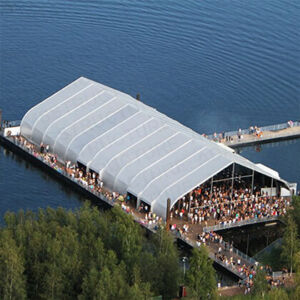 Concert Tent