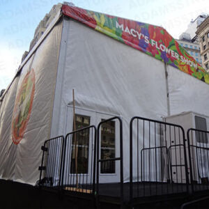 Cart Race Tent