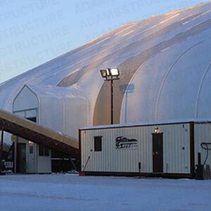 Military Canvas Tents