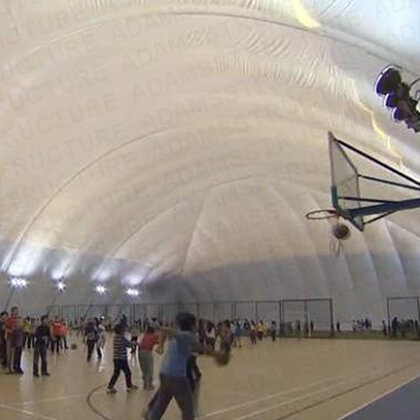 Inflated Structure
