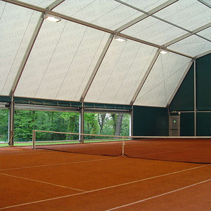 Polygon Tent